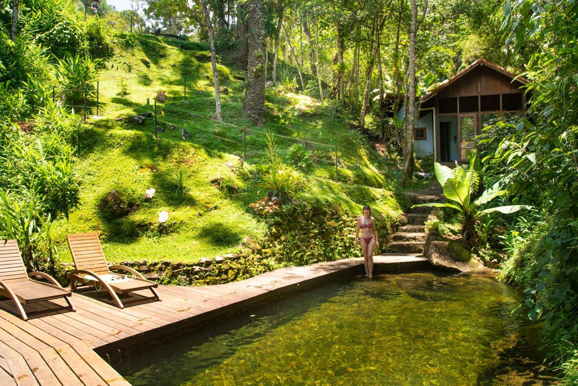 Pousada Tijupa วิสกอนจิ จิ เมาอา ภายนอก รูปภาพ